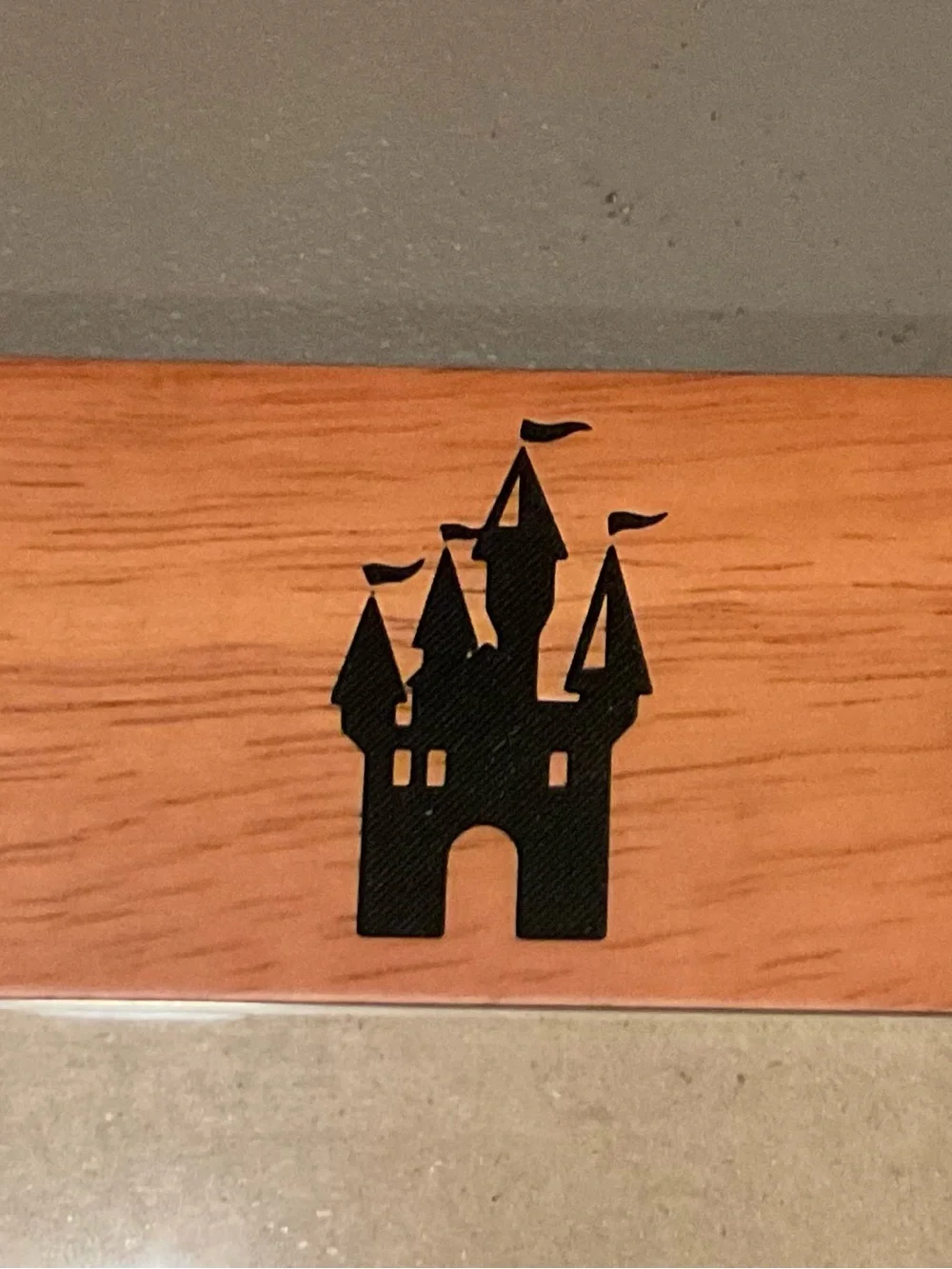 Disney from logo